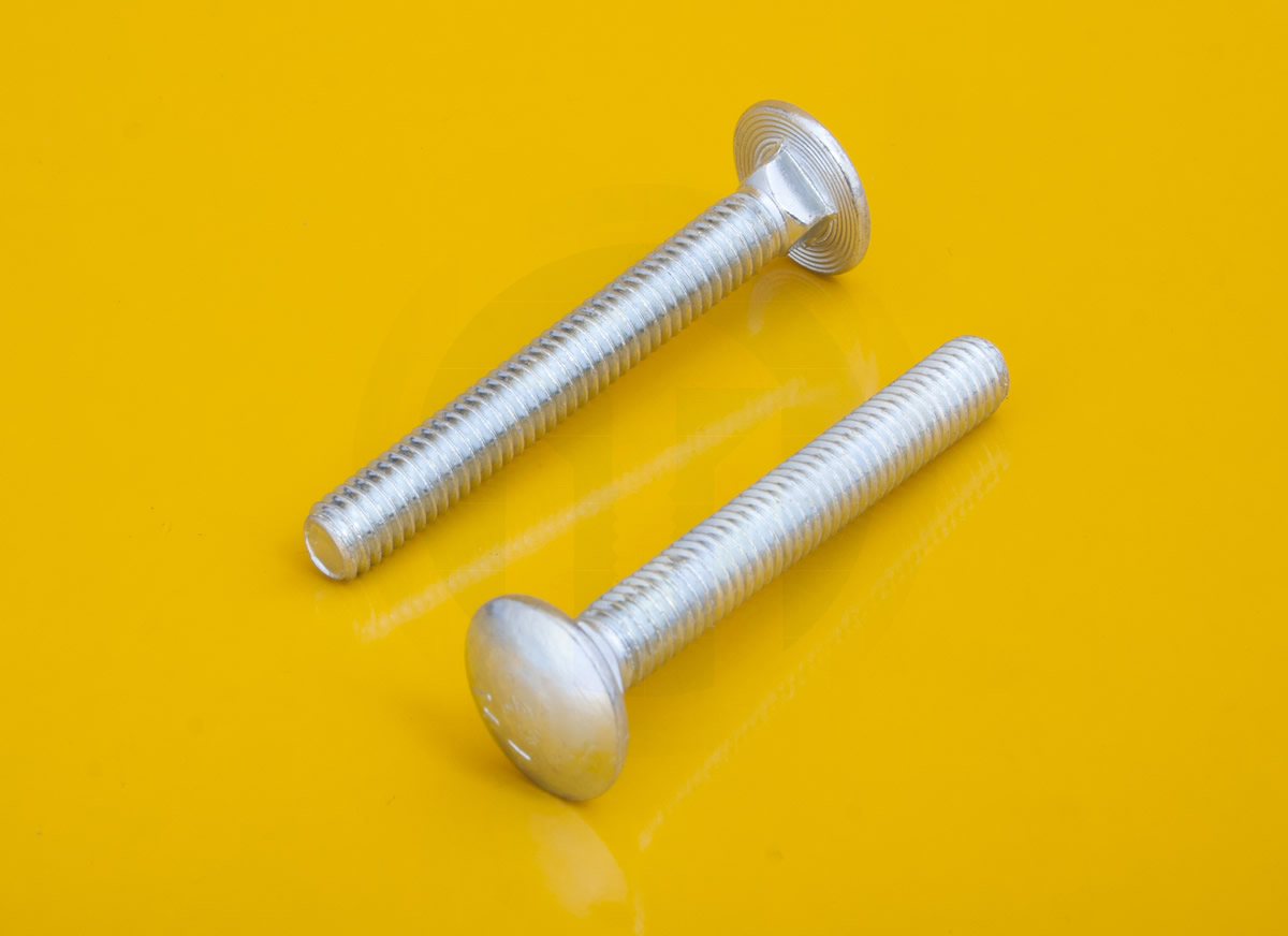 CARRIAGE UNC ZINCADO